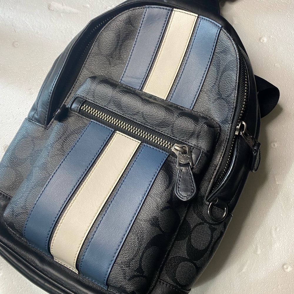 Coach - West Pack With Varsity Stripe
